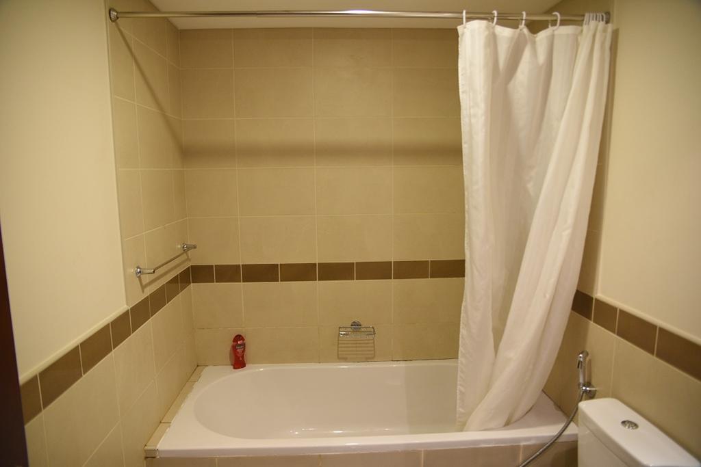Downtown Apartments With Fountain And Burj Khalifa View Dubai Bagian luar foto